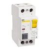 Автоматический выключатель дифференциального тока IEK ВД1-63 50А 100мА