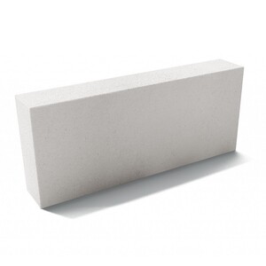 Блок из ячеистого бетона Bonolit D600 В 3,5 газосиликатный 625х250х75 мм
