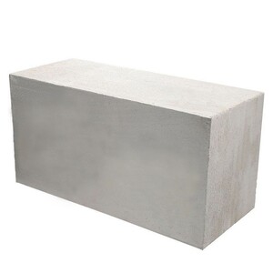 Блок из ячеистого бетона El-Block D500 газосиликатный 600х200х300 мм