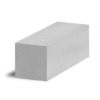 Блок из ячеистого бетона КСЗ D500 В 2,5 газосиликатный 600х300х200 мм