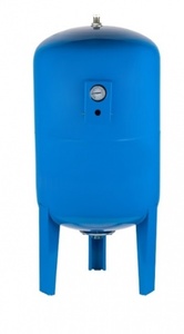 Гидроаккумулятор 500л (верт) синий
