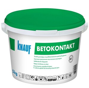 Грунтовка Knauf Бетоконтакт 5 кг