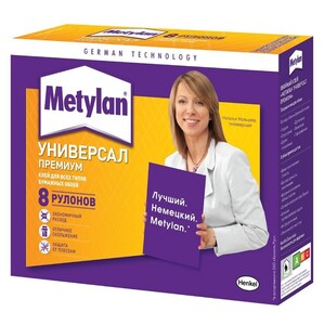 Клей обойный Metylan Универсал Премиум 170 г