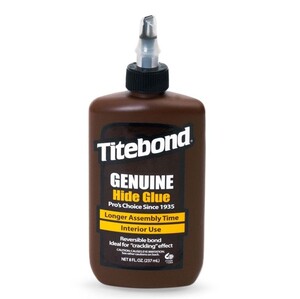 Клей протеиновый Titebond Liquid Hide Wood Glue 237 мл