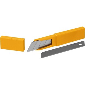 Лезвия сегментированные OLFA OL-HB-5B 25 мм для технического ножа 5 шт