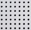 Лист гипсокартонный перфорированный Саундлайн-Акустика Поинт 4ПК 1998х1188х12мм