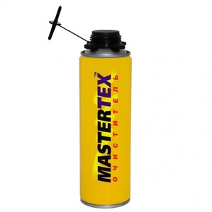 Очиститель для полиуретановой пены Mastertex 500 мл