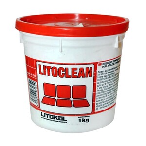 Очиститель кислотный Litokol Litoclean 1 кг