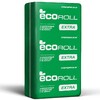 Теплоизоляция EcoRoll Экстра Плита 037 1230х610х50 мм 16 плит в упаковке
