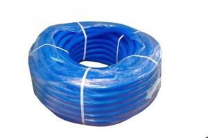 Труба гофрированная 25 синяя (вн.диаметр 18 мм, 50м)