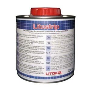 Гель очищающий Litokol Litostrip 0,75 л