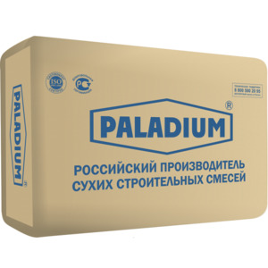Клей для плитки Paladium PalafleX-101 универсальный 48 кг