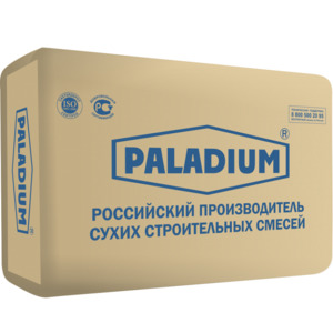 Клей для плитки Paladium PalafleX-102 профессиональный 48 кг