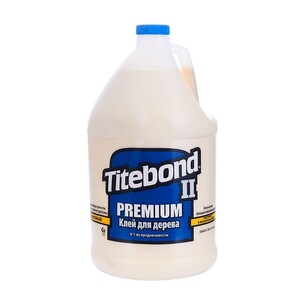 Клей столярный Titebond Premium II Wood Glue влагостойкий 3,78 л